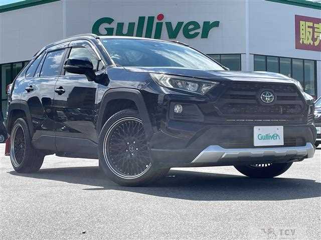 2019 Toyota RAV4