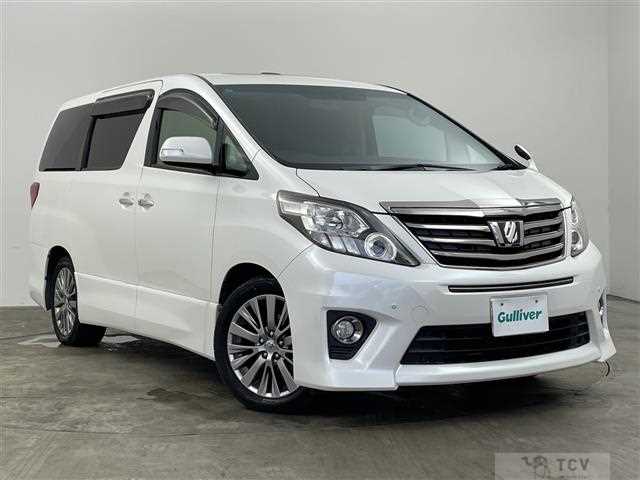 2013 Toyota Alphard