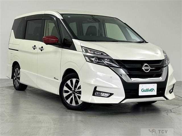 2016 Nissan Serena