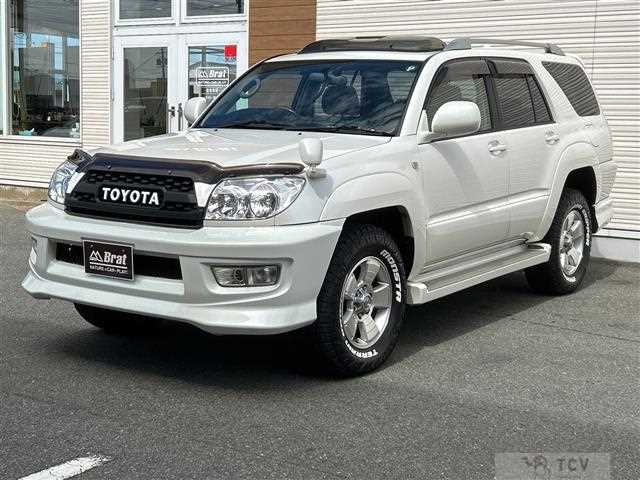 2003 Toyota Hilux Surf