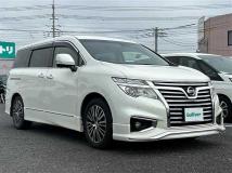 2019 Nissan Elgrand