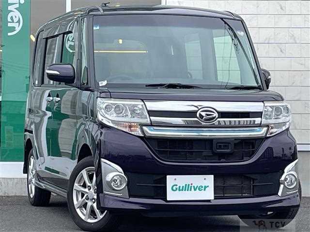 2015 Daihatsu Tanto