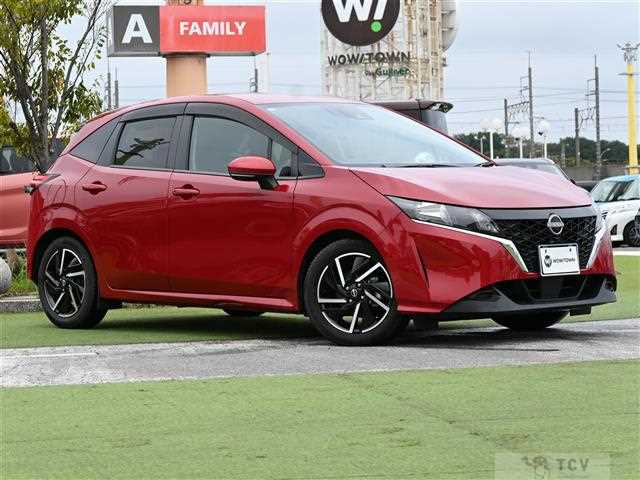 2021 Nissan Note