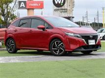 2021 Nissan Note