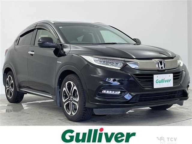 2018 Honda VEZEL