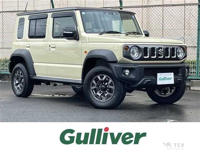 2026 Suzuki Jimny