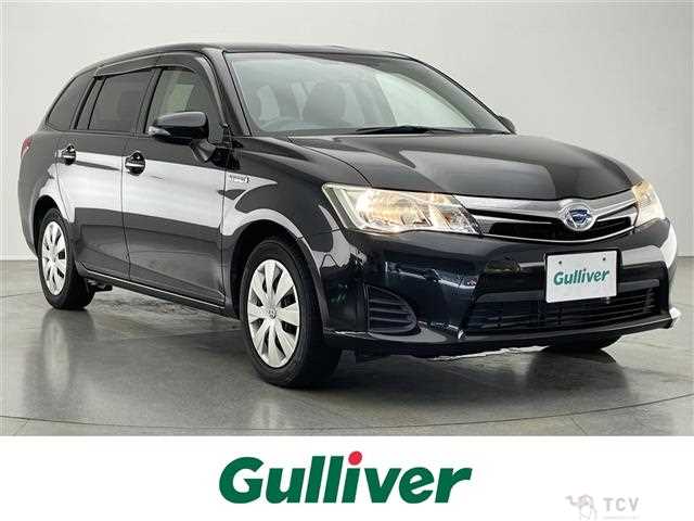 2014 Toyota Corolla Fielder