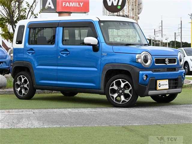 2020 Suzuki Hustler