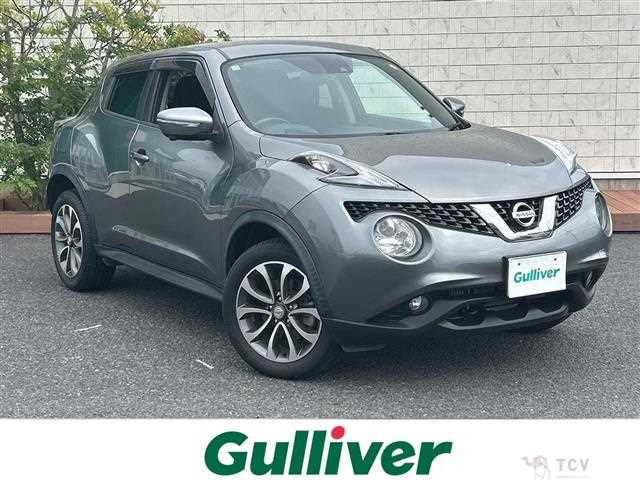2017 Nissan Juke