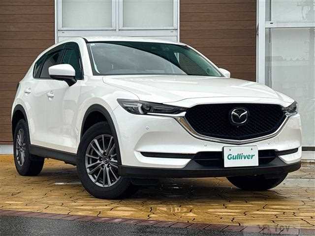 2020 Mazda CX-5