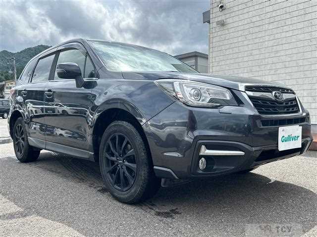 2017 Subaru Forester