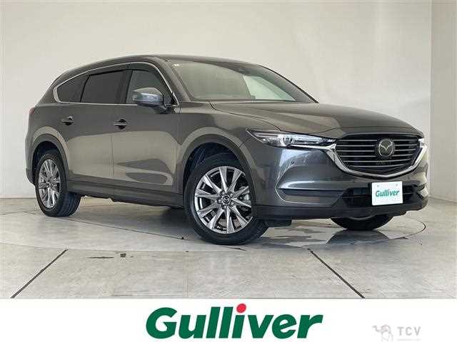 2022 Mazda CX-8