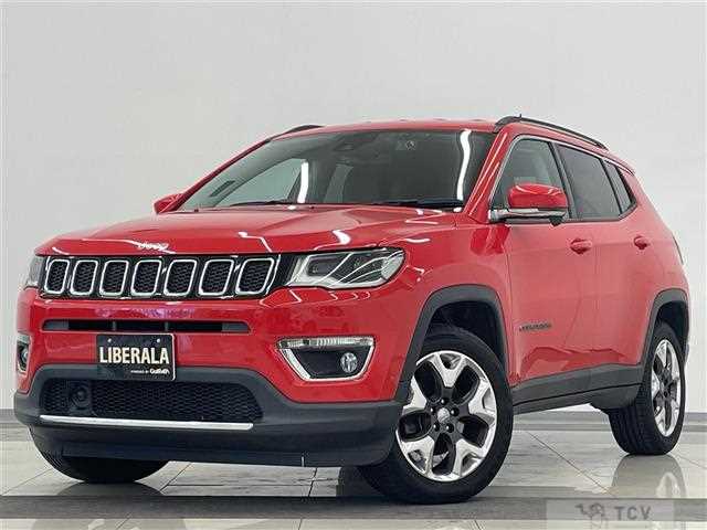 2020 Jeep Compass