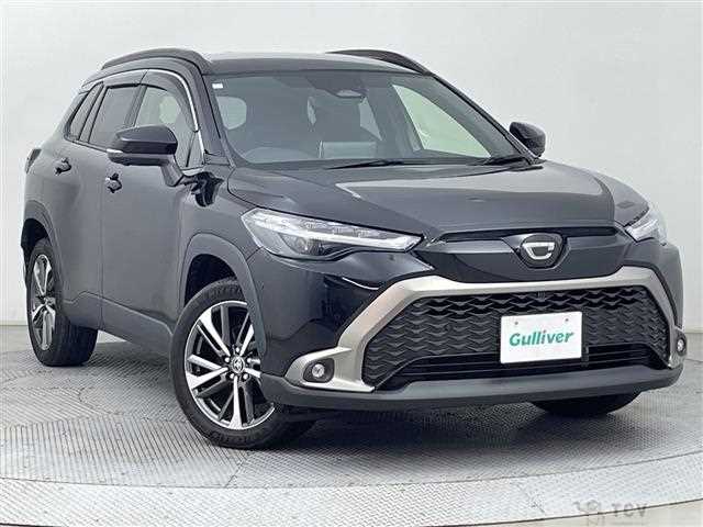 2023 Toyota CorollaCross