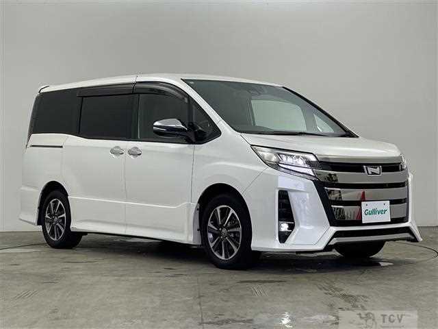 2020 Toyota Noah