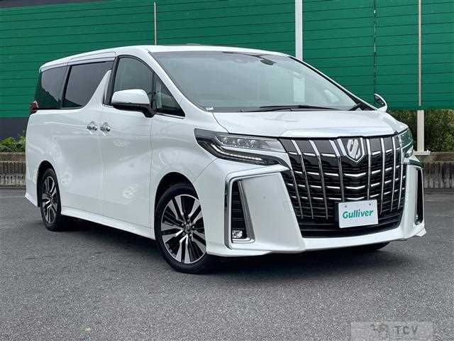 2019 Toyota Alphard