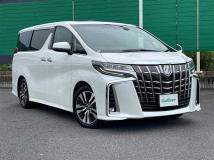 2019 Toyota Alphard