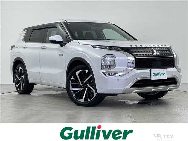 2021 Mitsubishi OUTLANDER PHEV