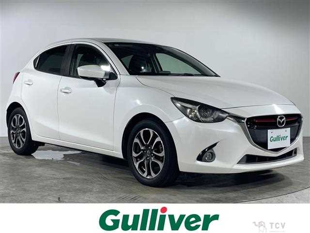 2016 Mazda Demio