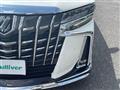 2018 Toyota Alphard