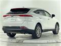 2021 Toyota Harrier
