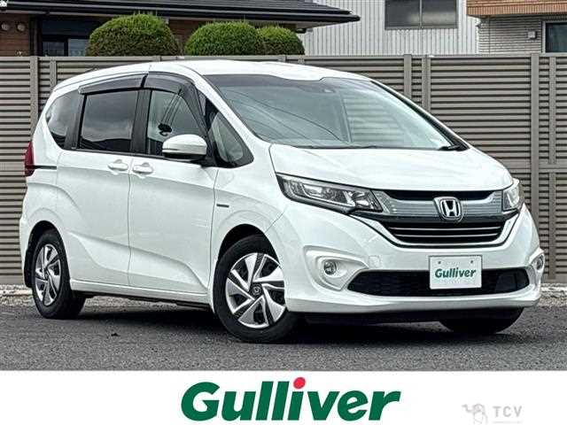 2019 Honda Freed