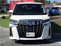 2020 Toyota Alphard Hybrid