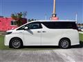 2020 Toyota Alphard Hybrid