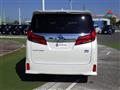 2020 Toyota Alphard Hybrid