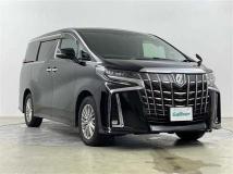 2019 Toyota Alphard Hybrid