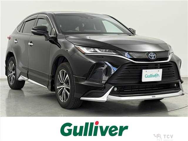 2025 Toyota Harrier Hybrid