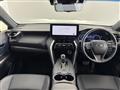2025 Toyota Harrier Hybrid