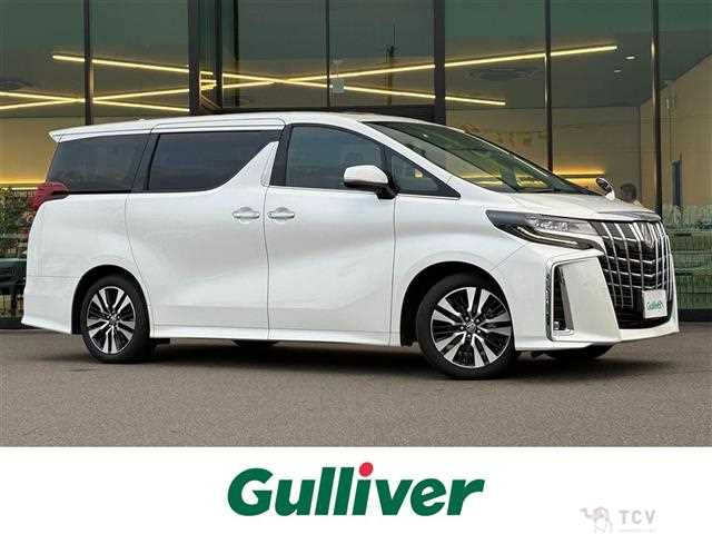 2023 Toyota Alphard