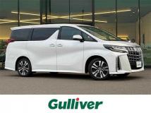 2023 Toyota Alphard