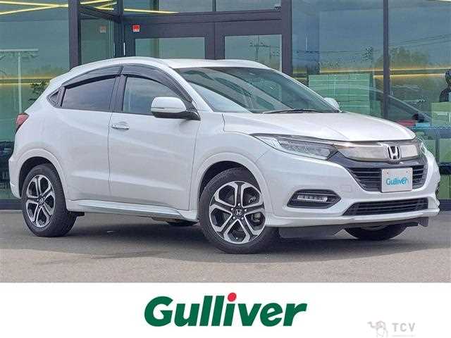 2018 Honda VEZEL