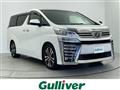 2018 Toyota Vellfire