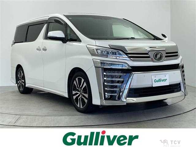 2018 Toyota Vellfire