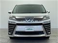 2018 Toyota Vellfire