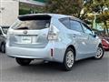 2011 Toyota PRIUS α