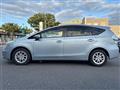2011 Toyota PRIUS α