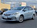 2011 Toyota PRIUS α
