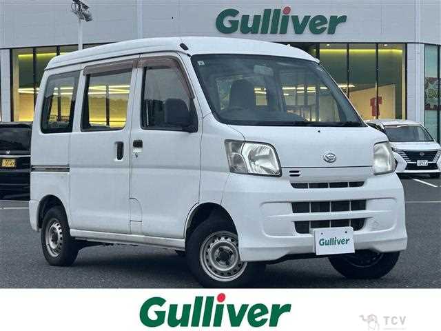 2012 Daihatsu Hijet Cargo