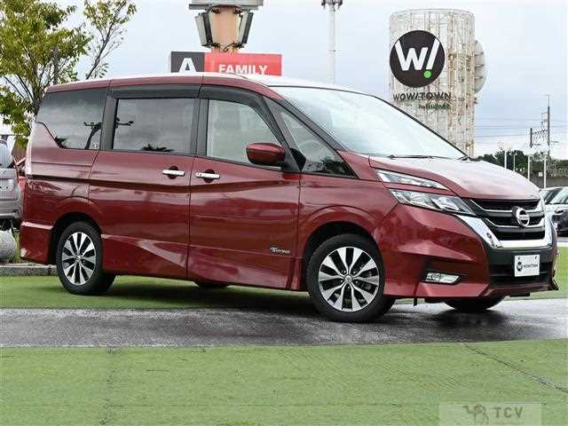2017 Nissan Serena