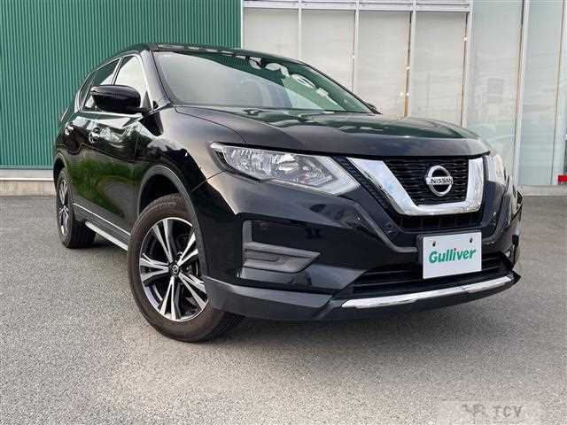 2017 Nissan X-Trail