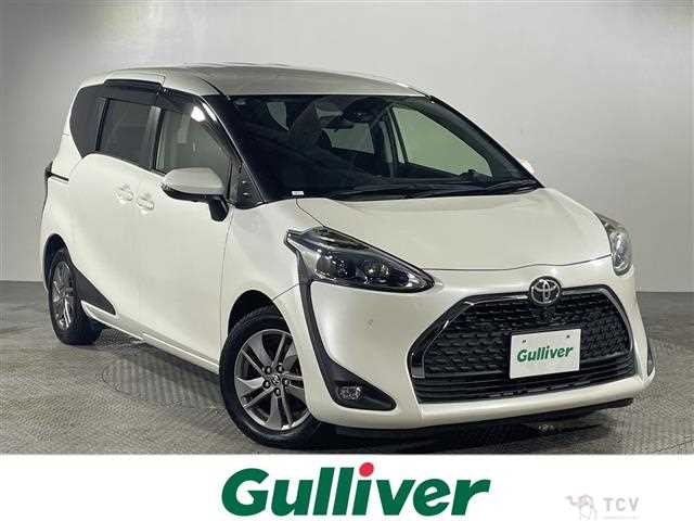 2018 Toyota Sienta