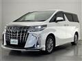 2022 Toyota Alphard Hybrid