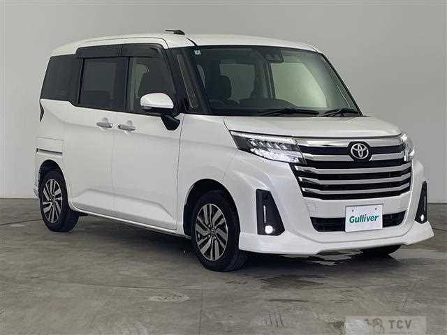 2022 Toyota Roomy