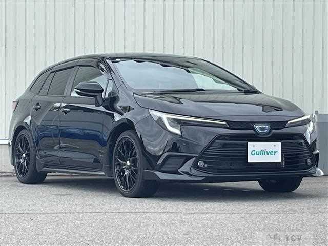 2024 Toyota Corolla Touring Wagon