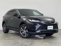 2020 Toyota Harrier Hybrid
