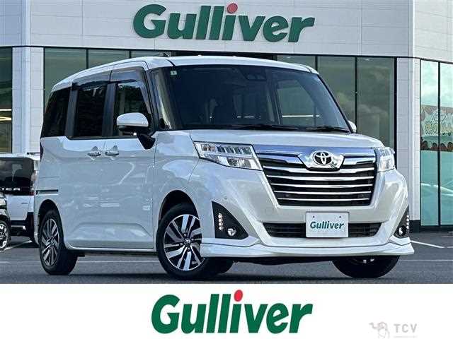 2020 Toyota Roomy